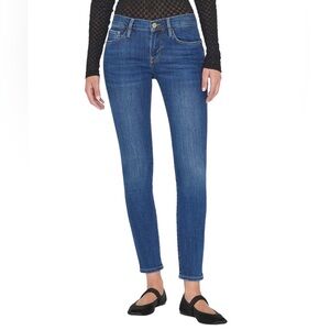 FRAME Denim Le Skinny De Jeanne Size 29